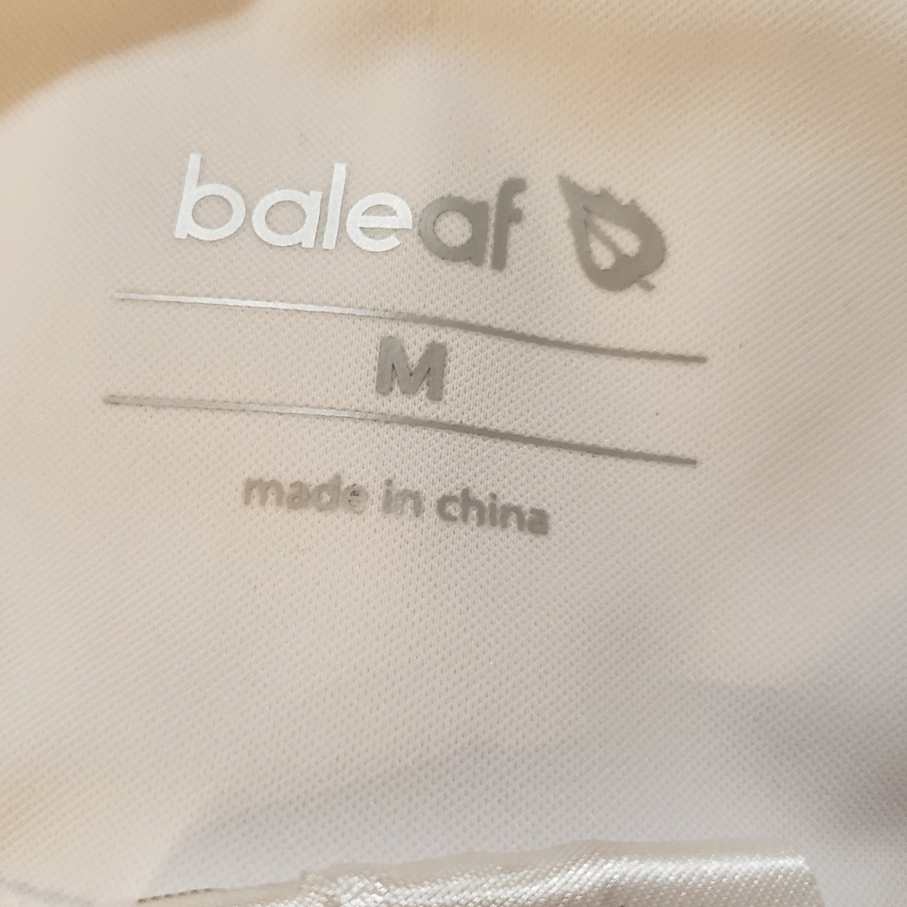 Baleaf size Medium white activewear skort - Picture 4 of 10